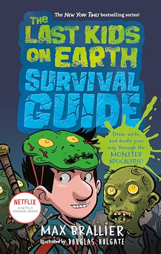 The Last Kids on Earth Survival Guide von Viking Drill & Tool